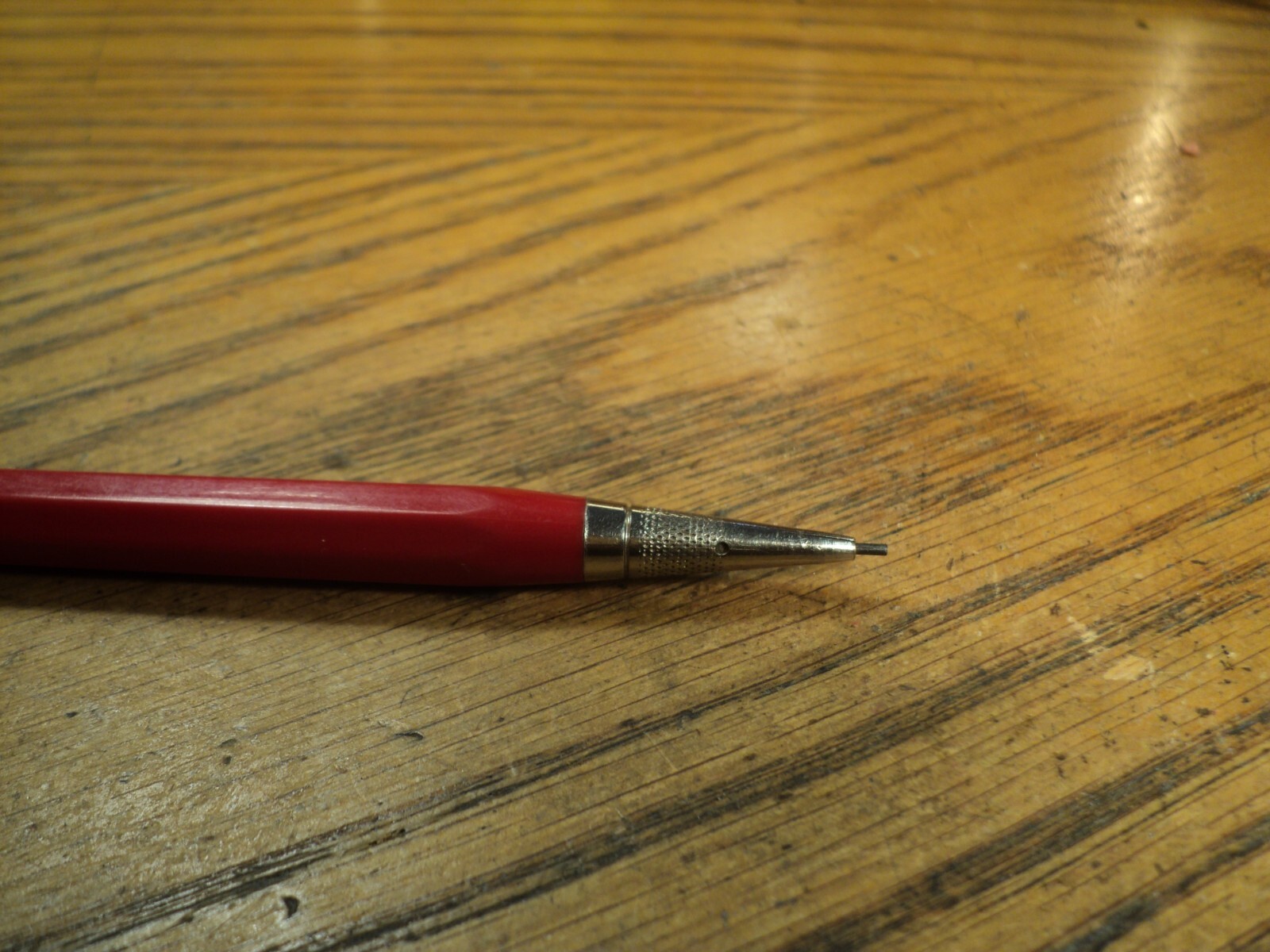 Vintage Autopoint Mechanical Pencil Lookers Inc 5-1/2″ Long USA