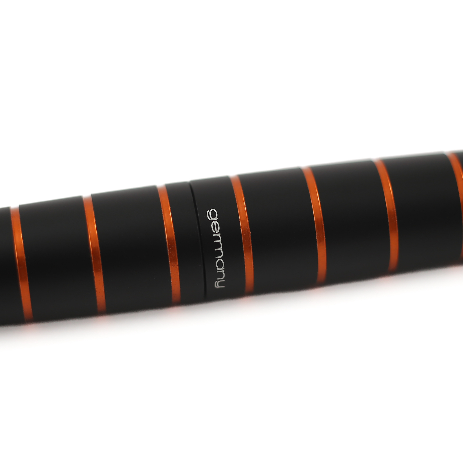 Diplomat Elox Ring Mechanical Pencil 0.7 mm Black Orange