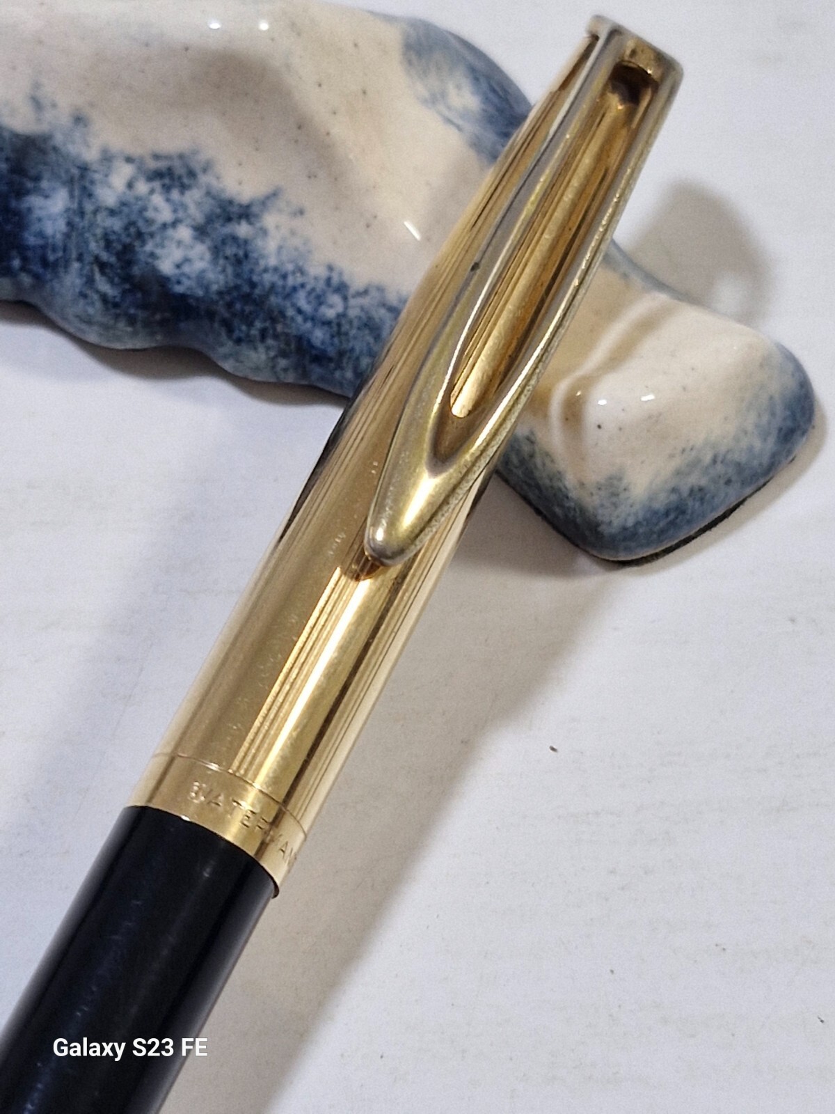 Vintage 50s’ G.F. Cap Waterman’s Mechanical Pencil * For Parts or Repair* (#97)