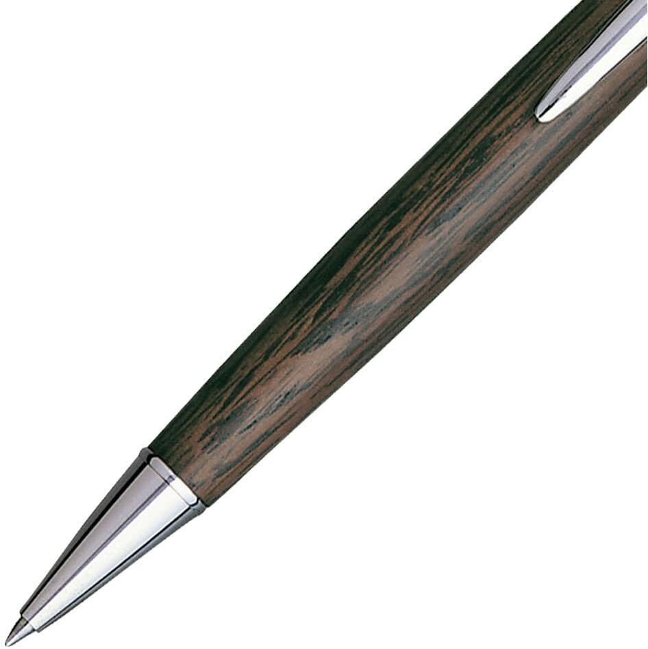 Uni Pure Malt ballpoint pen, 0.7mm black ink, SS2005