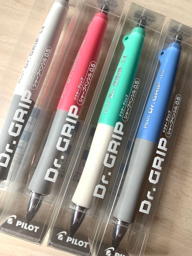 Doctor Grip Dr.Grip 30th Anniversary Limited Original Color Series
