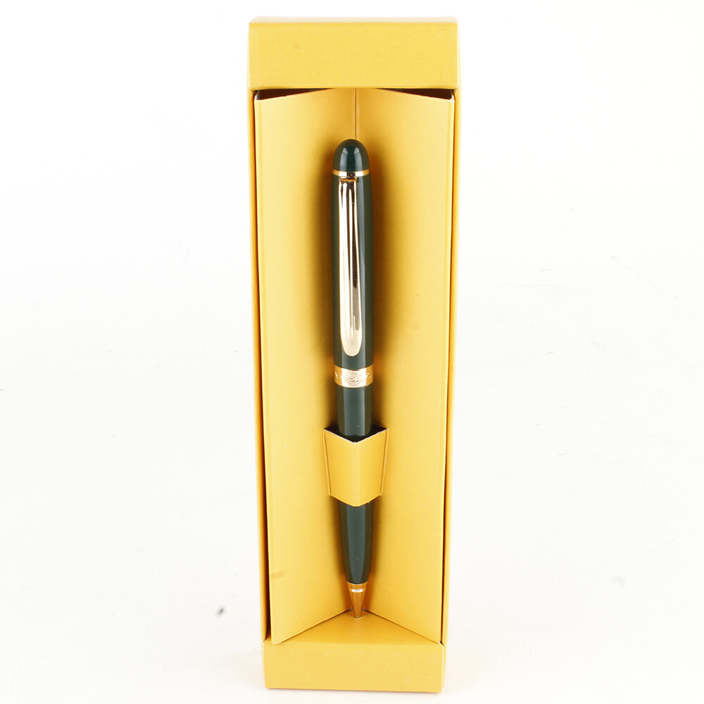 Retro 51 200 Series Green Mechanical Pencil Rare Cr.1990’s