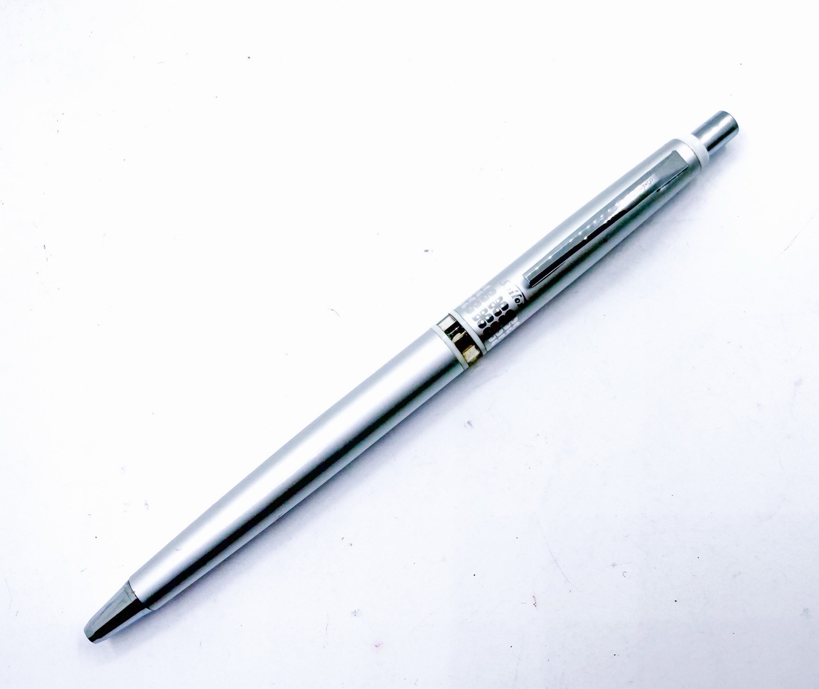 Vintage Sailor Japan Cassette Mechanical Pencil 0.5mm Manual retract Tip