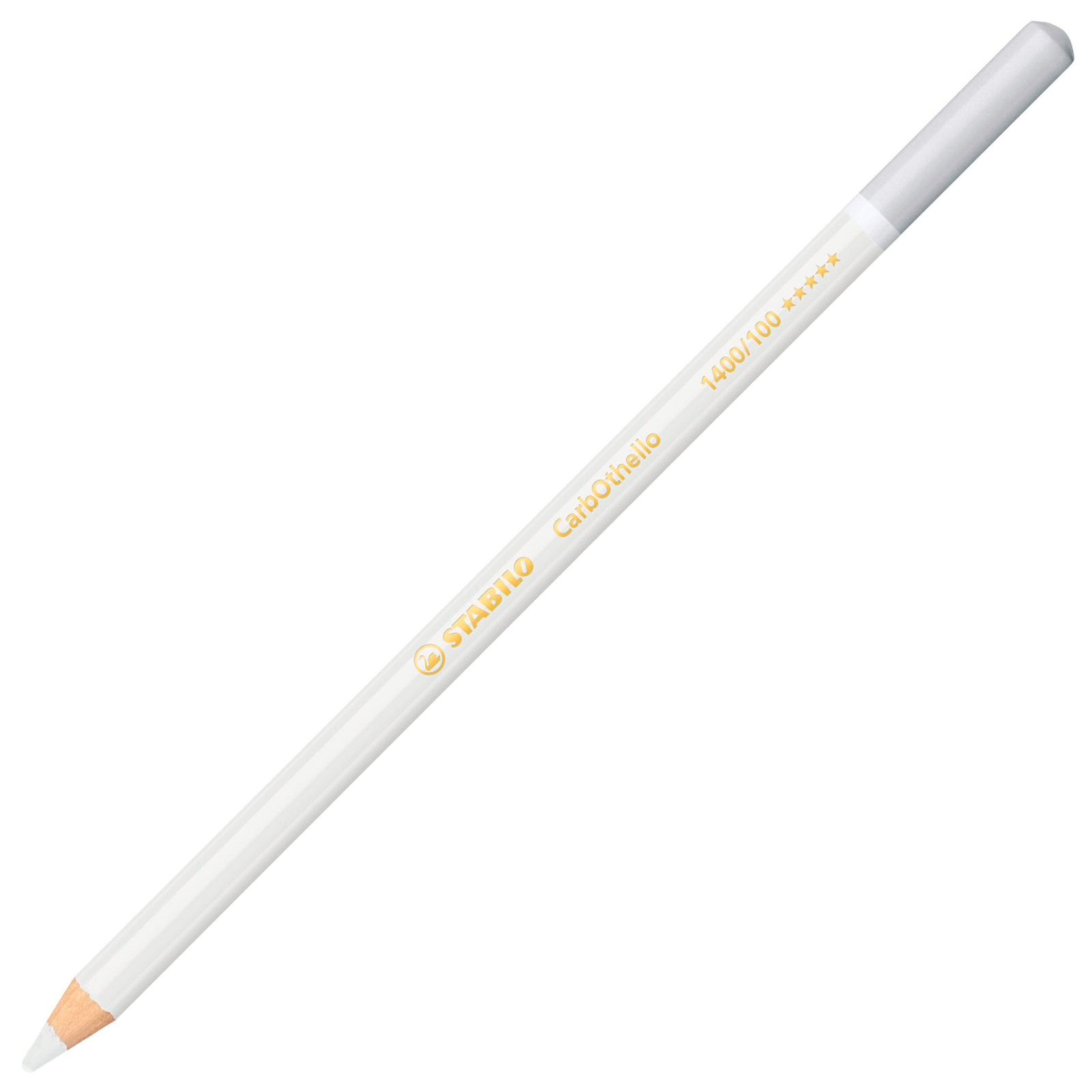 STABILO – CarbOthello – Chalk-Pastel 24 Count (Pack of 1), Assorted Colors