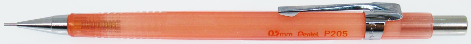 Pentel P200 for Clena, Set of 4 (Brazil)