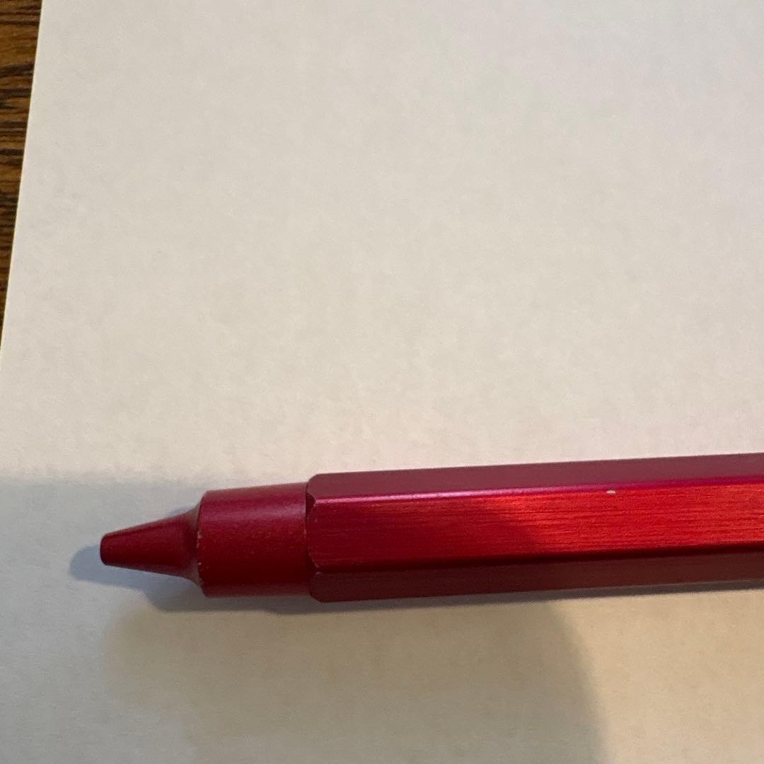 RHODIA Script 2019 Limited Color Red Mechanical Pencil 0.5mm