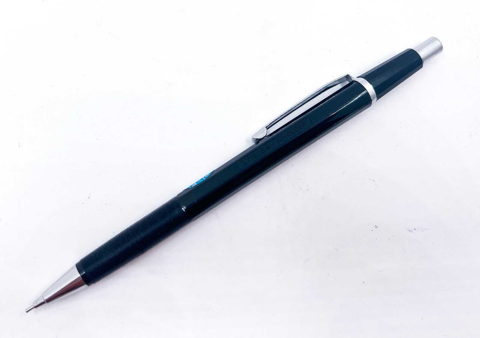 Not Used Mitsubishi Holder Mechanical Pencil 0.5 0.5mm M5-35 Japan