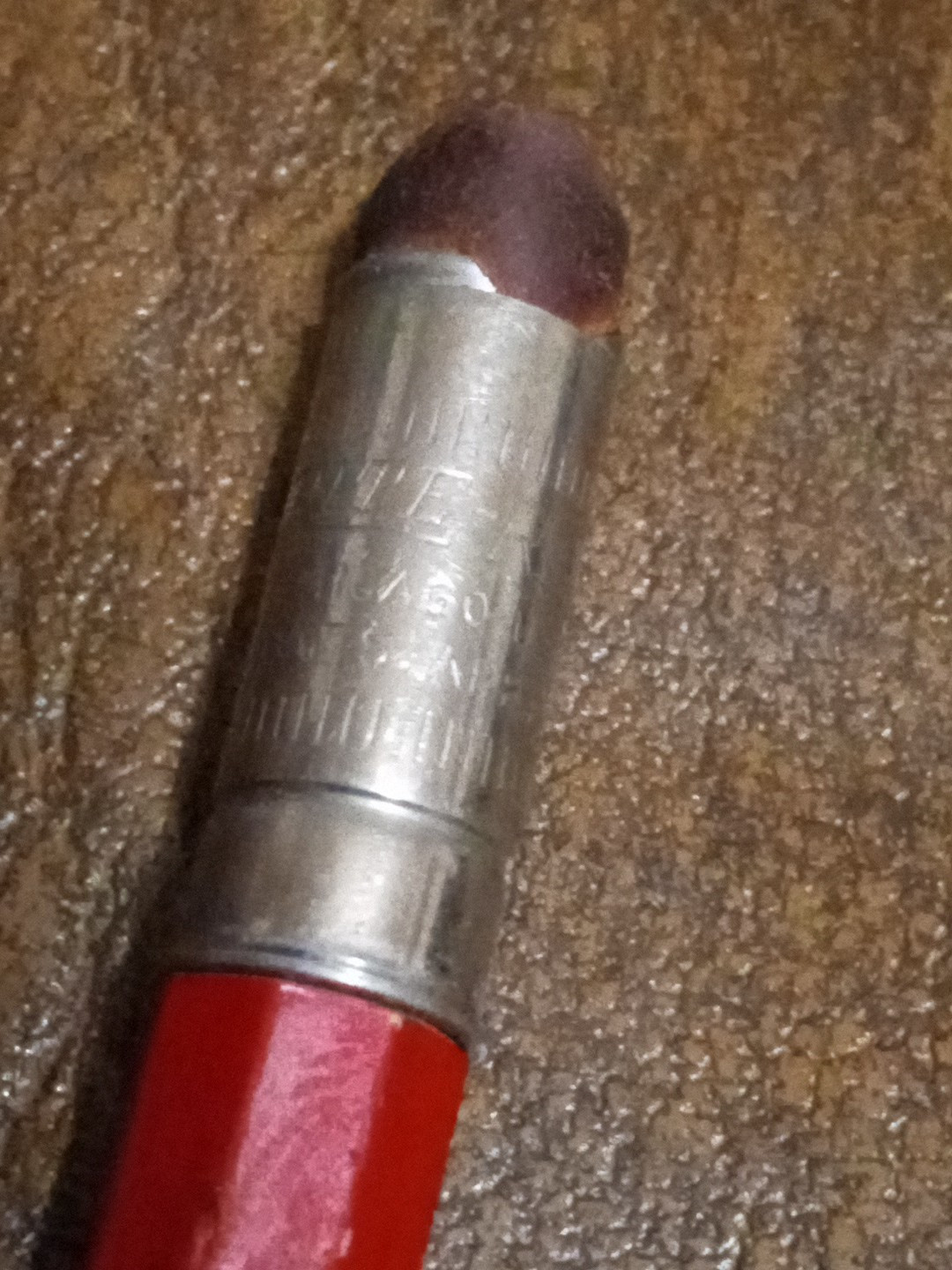 Vintage Rite Rite Mechanical Pencil US Government Works Decent Wooden Very Rare