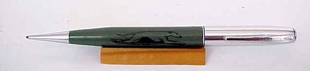 Rare 1950’s RITEPOINT Mechanical Pencil THE GREYHOUND BUS LINES SALESMAN SAMPLE