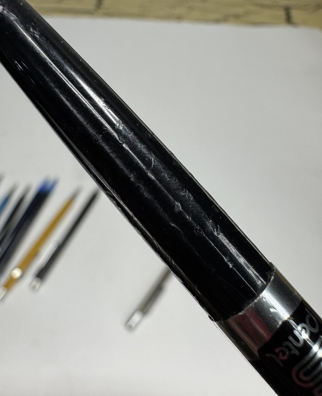 10 Pentel Mechanical Pencil Mix Lot P205 P225 P207 P209 Sharplet 2 PD345 P245 5