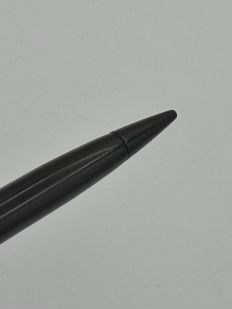 Vintage Eversharp Mechanical Pencil Black Gold Tone USA Art Deco