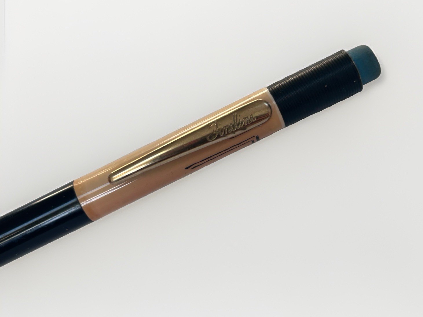 Vtg 1930’s Sheaffer Fineline Mechanical Pencil Advertising BIRMINGHAM SLAG CO.