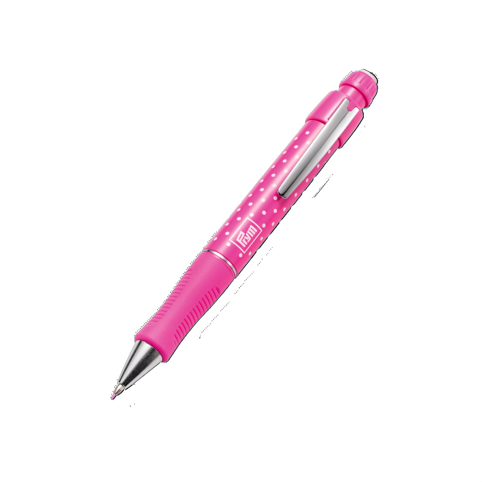 1 PCS Love 0.9 mm Pink Extra Fine Fabric Mechanical Pencil Drawing 60122