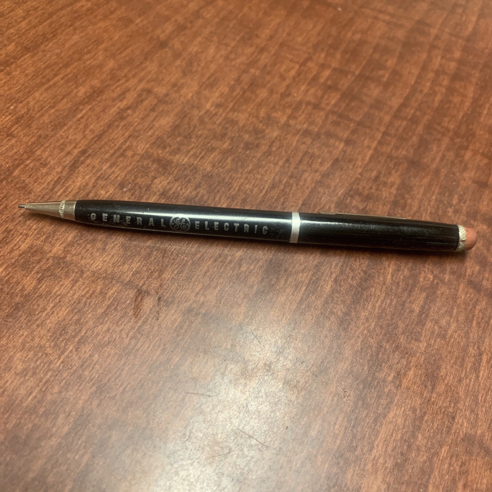 All-rite USA Mechanical Pencil Advertising General Electric