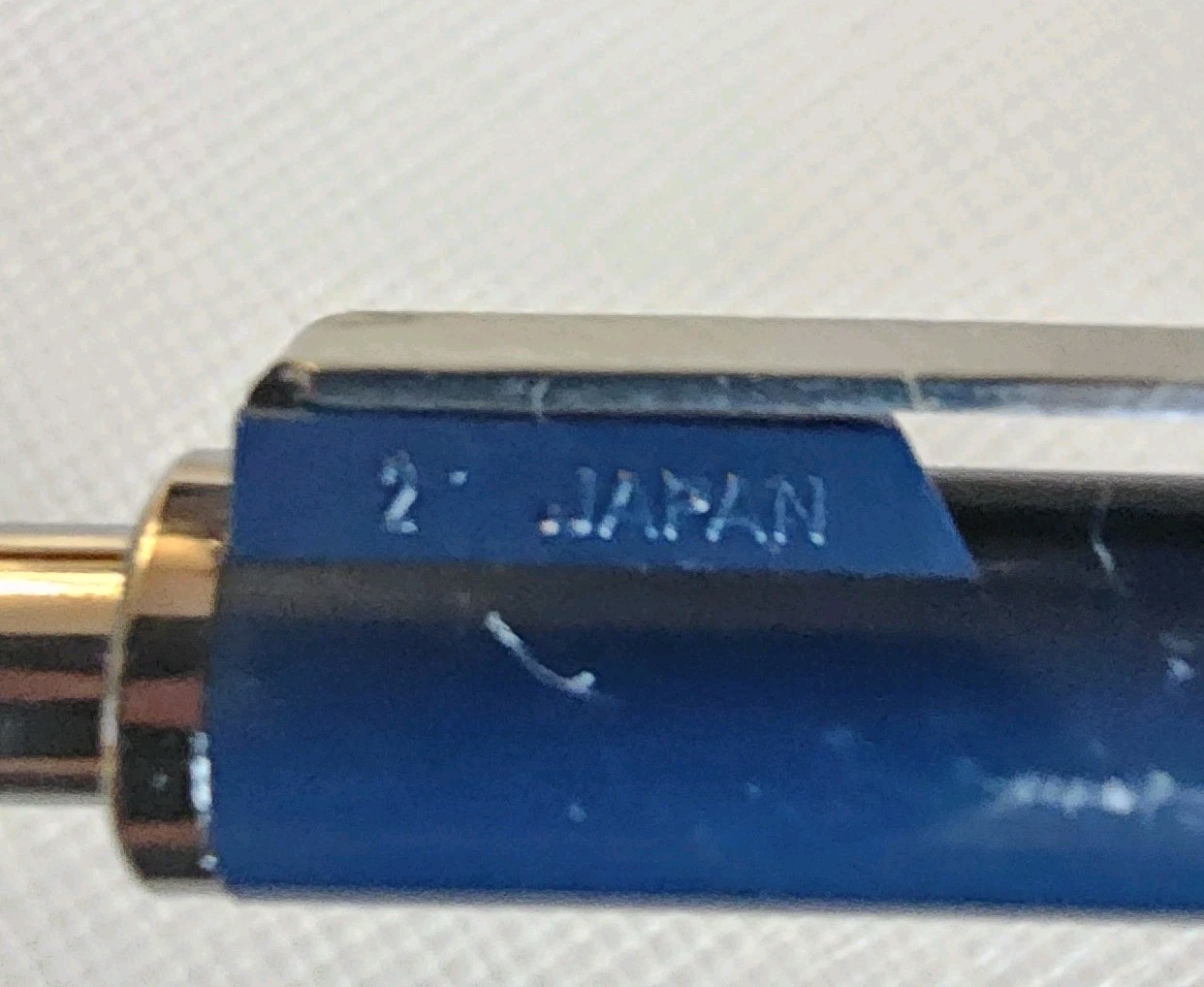 Vintage Pentel P207 Japan + Alvin Draft Tec DR05 Mechanical Pencil Lot w/refills