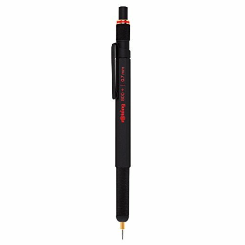 Rotring 800+ mechanical pencil + stylus black 0.7mm 1900182