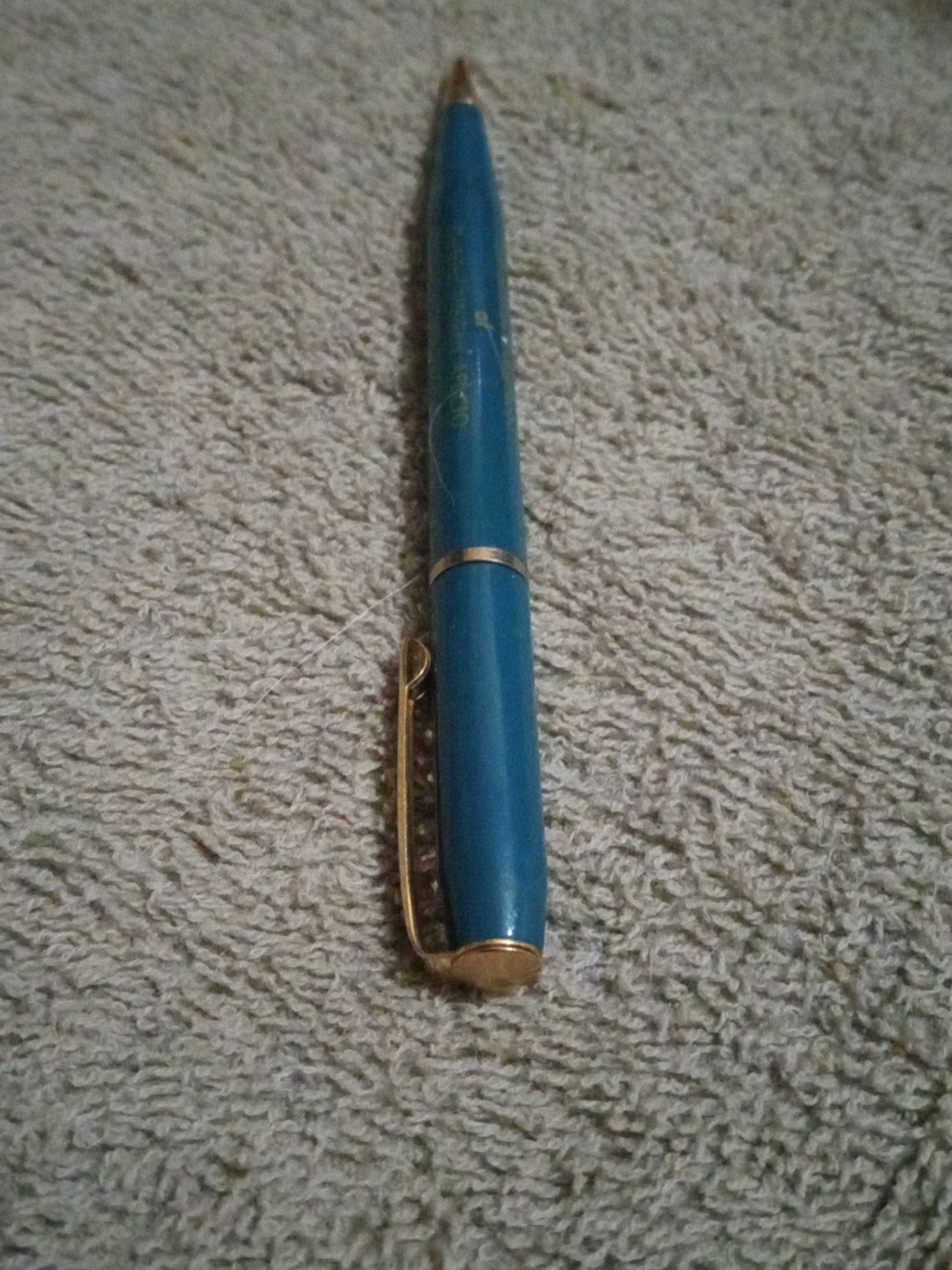 Very Alexander Mechanical Pencil Works Great Local 336 Electrical USA Nice Rare