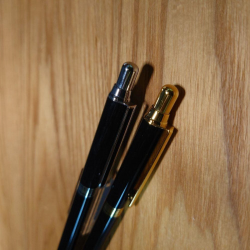 Vintage Pentel jCLUB A5 A10 Knock-type Mechanical Pencil Set of 2 LTD From JAPAN