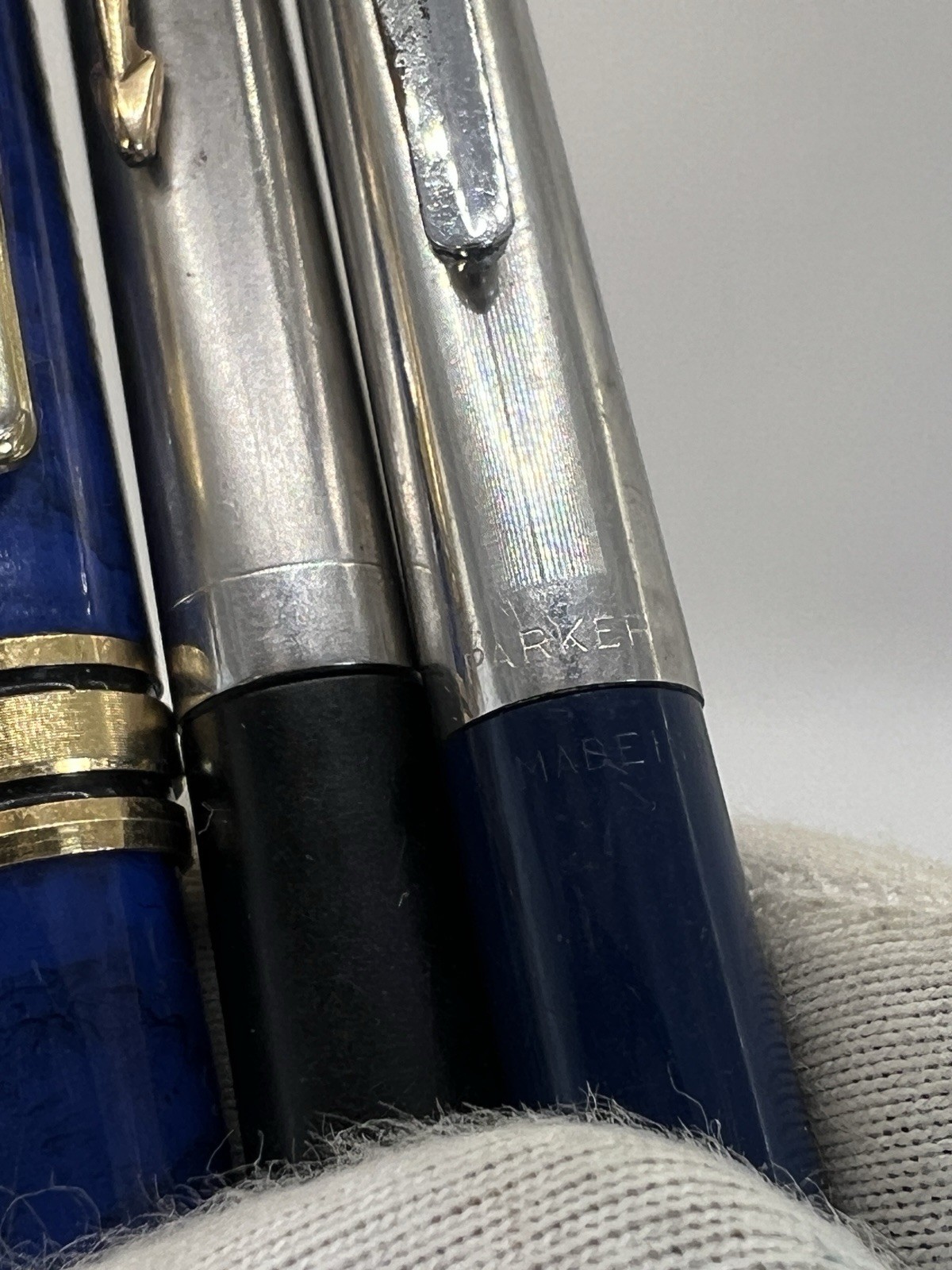 Vintage Pen & Mechanical Pencil Lot 21pc Parker PaperMate Scripto USA