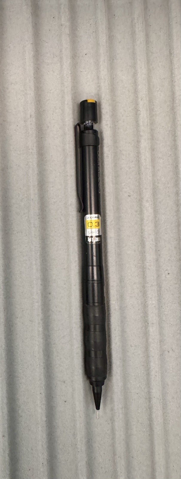 Vintage Zebra Drafix 1000 Rare 0.3 Excellent Condition