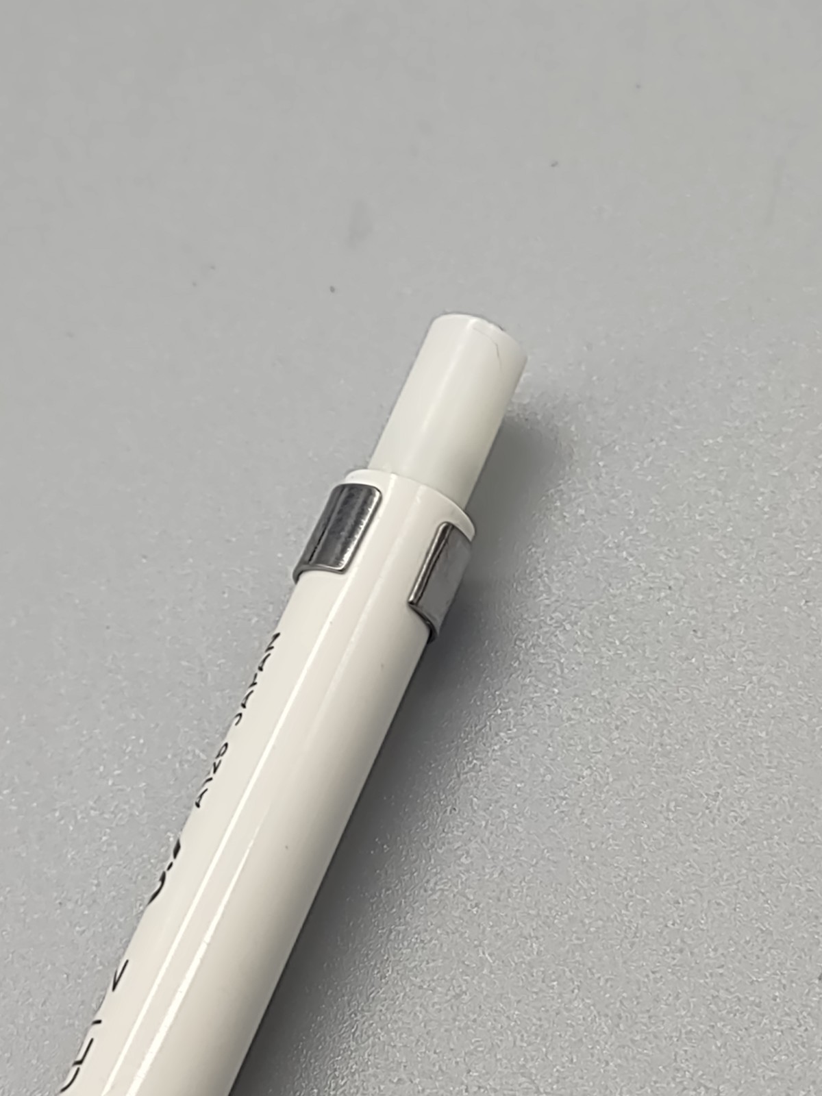 Vtg Pentel A125 Sharplet‑2 Mechanical Pencil 0.5mm – Classic White Barrel. JAPAN