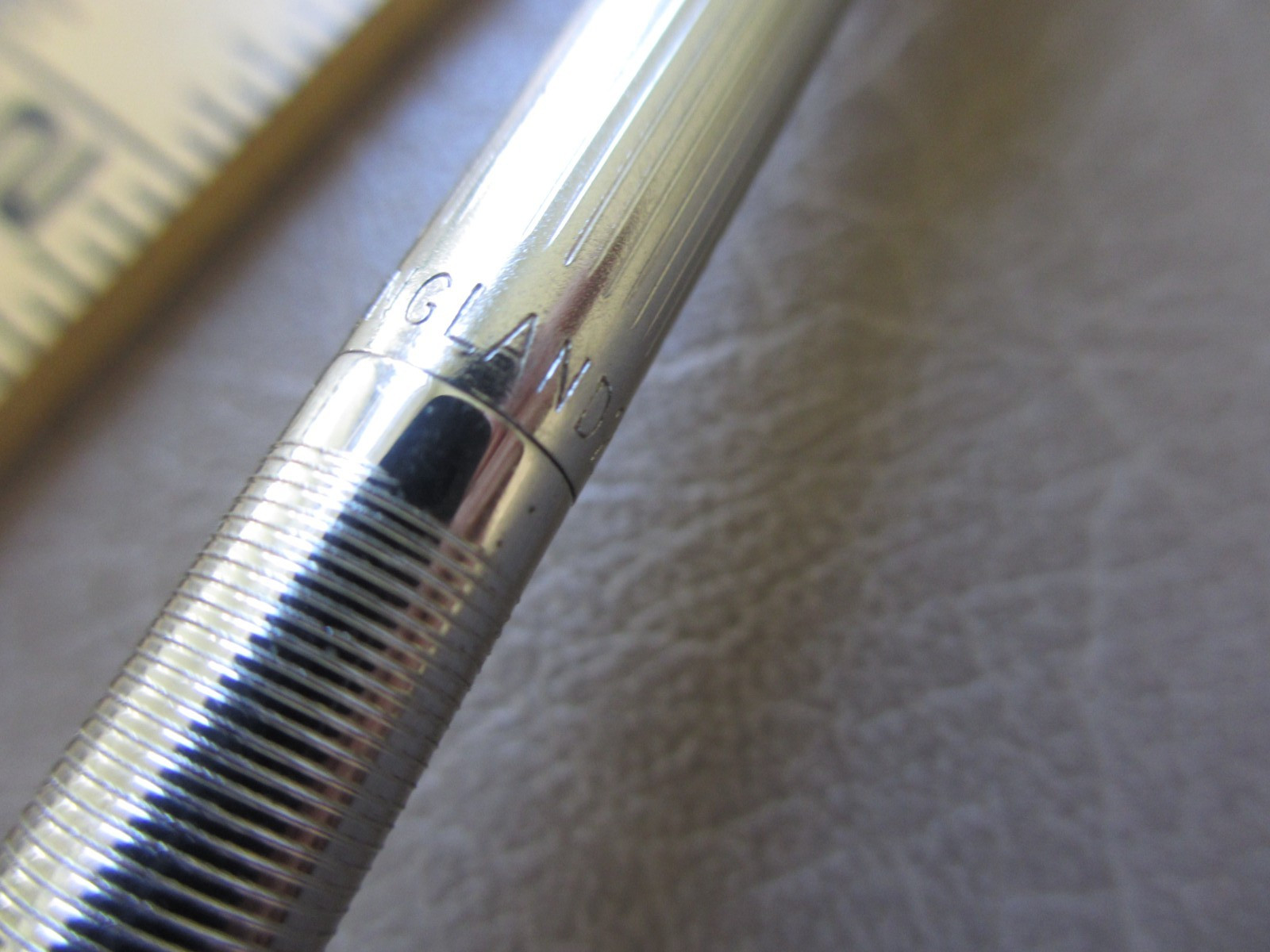 Vintage 1960’s Eagle 20 Mechanical Drafting Twist Pencil Made In England Metal