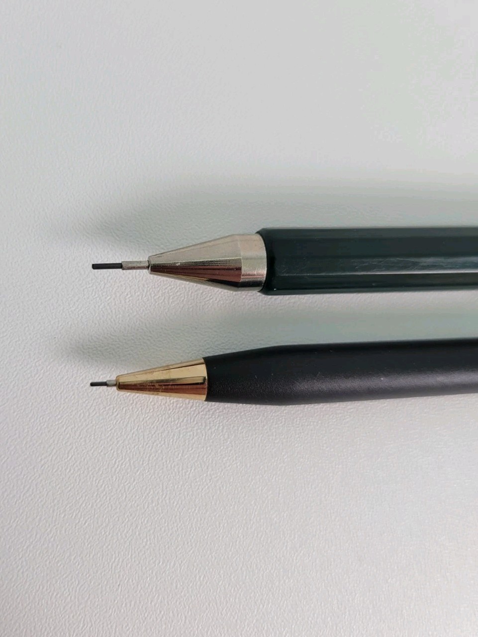 Cross 0.5mm & Faber-Castell TK-Fine 9717 0.7 Mechanical Pencil Lot Germany