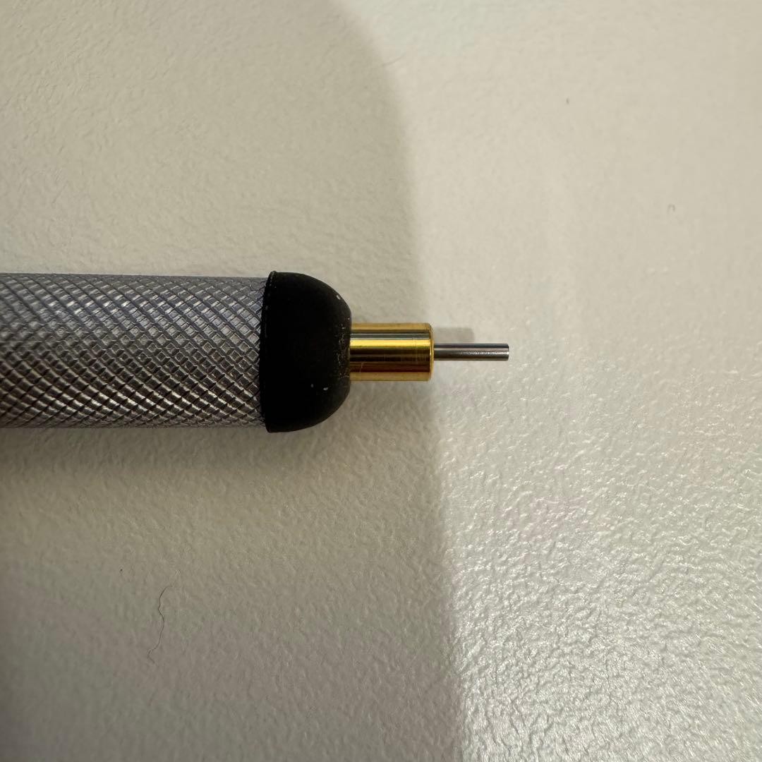 rotring 800+mechanical pencil 0.5mm silver