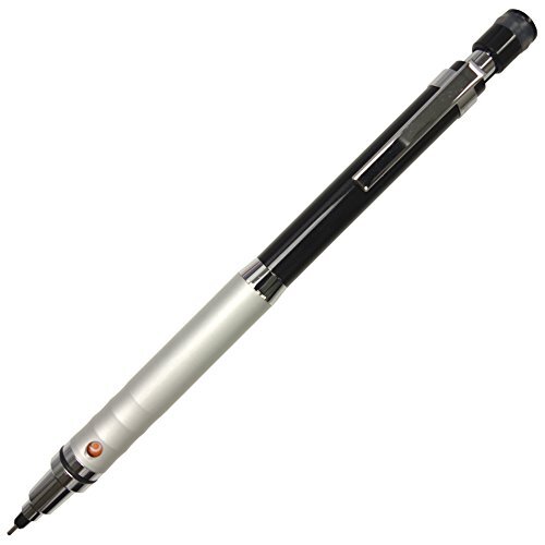 uni Mechanical Pencil KURU TOGA High Grade 0.5mm Black M510121P.24 198650