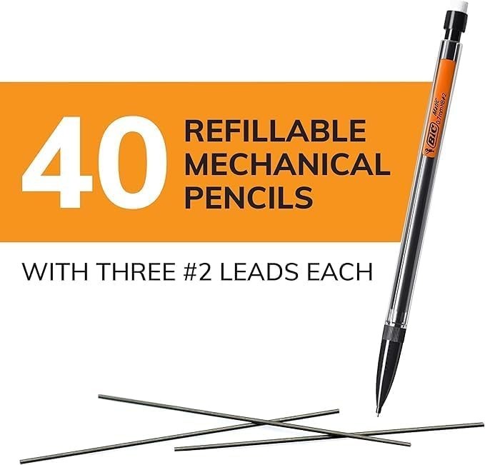Brand New Mechanical Pencil Pack