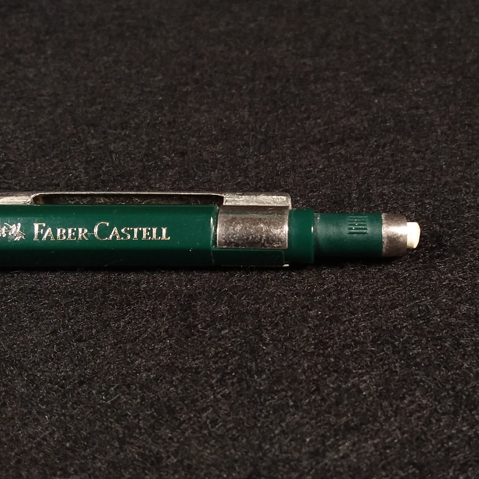 Faber Castell TK-Fine Vario & Alvin Tech Da De-Lux – Mechanical Pencils