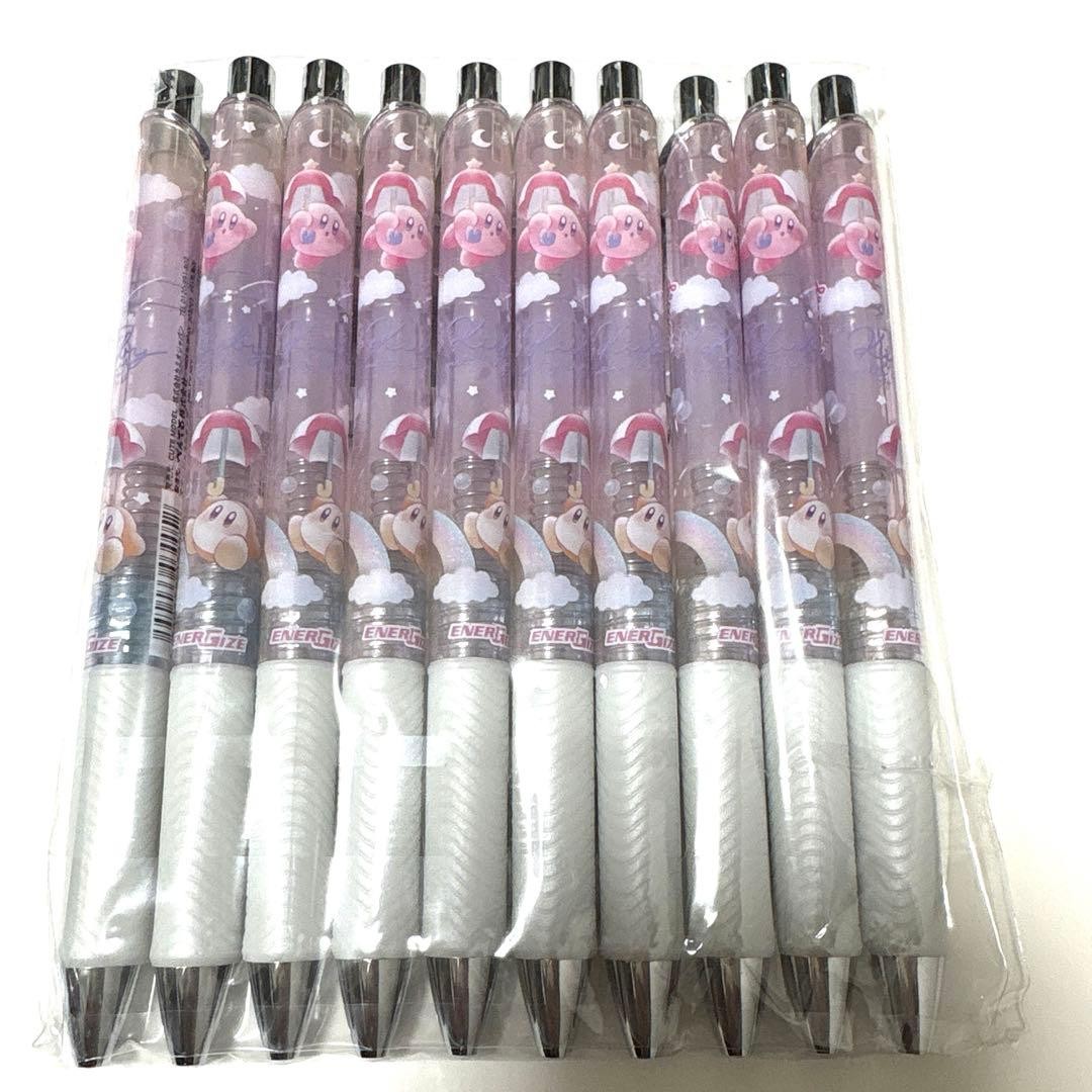Kirby of the Stars Energel Sharp 10 bottles [New] ①