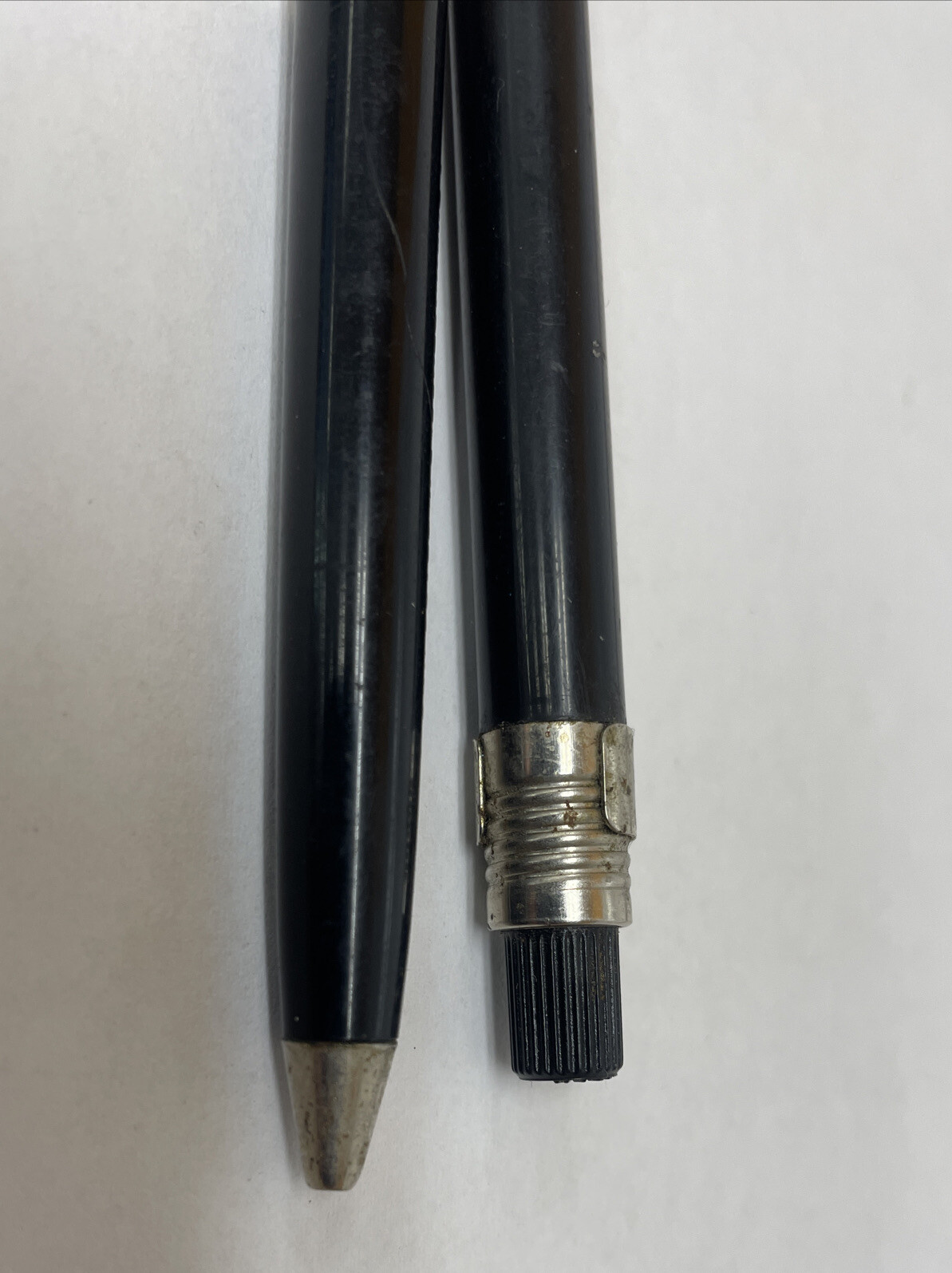 Vintage SKILCRAFT US Government – Black Pen & China Marker Wax Pencil