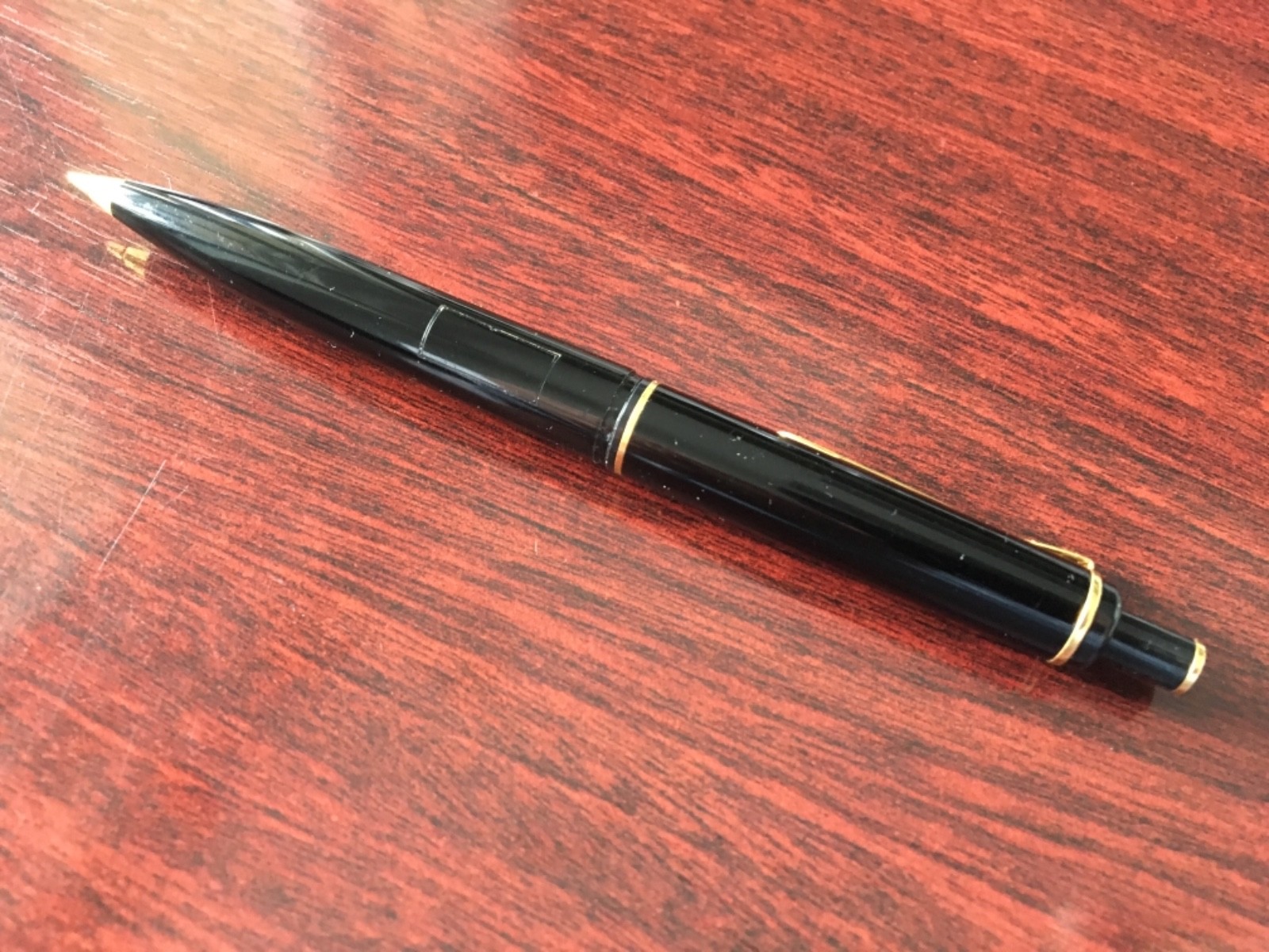 Vintage 1970’s Pelikan Mechanical Pencil 0.7 mm Black