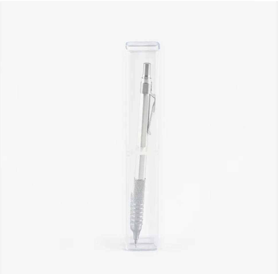 *CASE OF 25* 0.3mm Mechanical Lead Pencil – Jet Black, Precision Tip -PurePoint