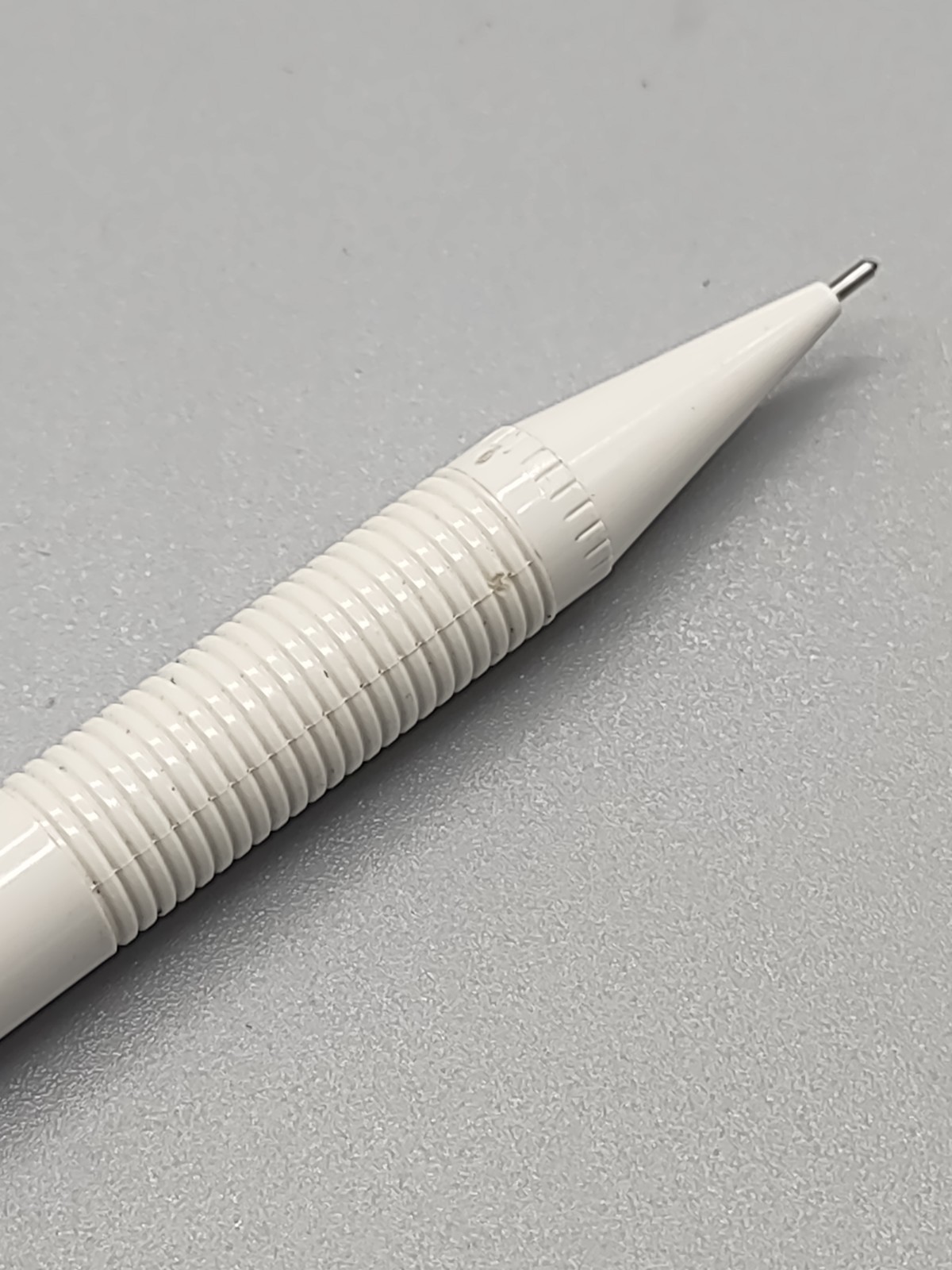 Vtg Pentel A125 Sharplet‑2 Mechanical Pencil 0.5mm – Classic White Barrel. JAPAN