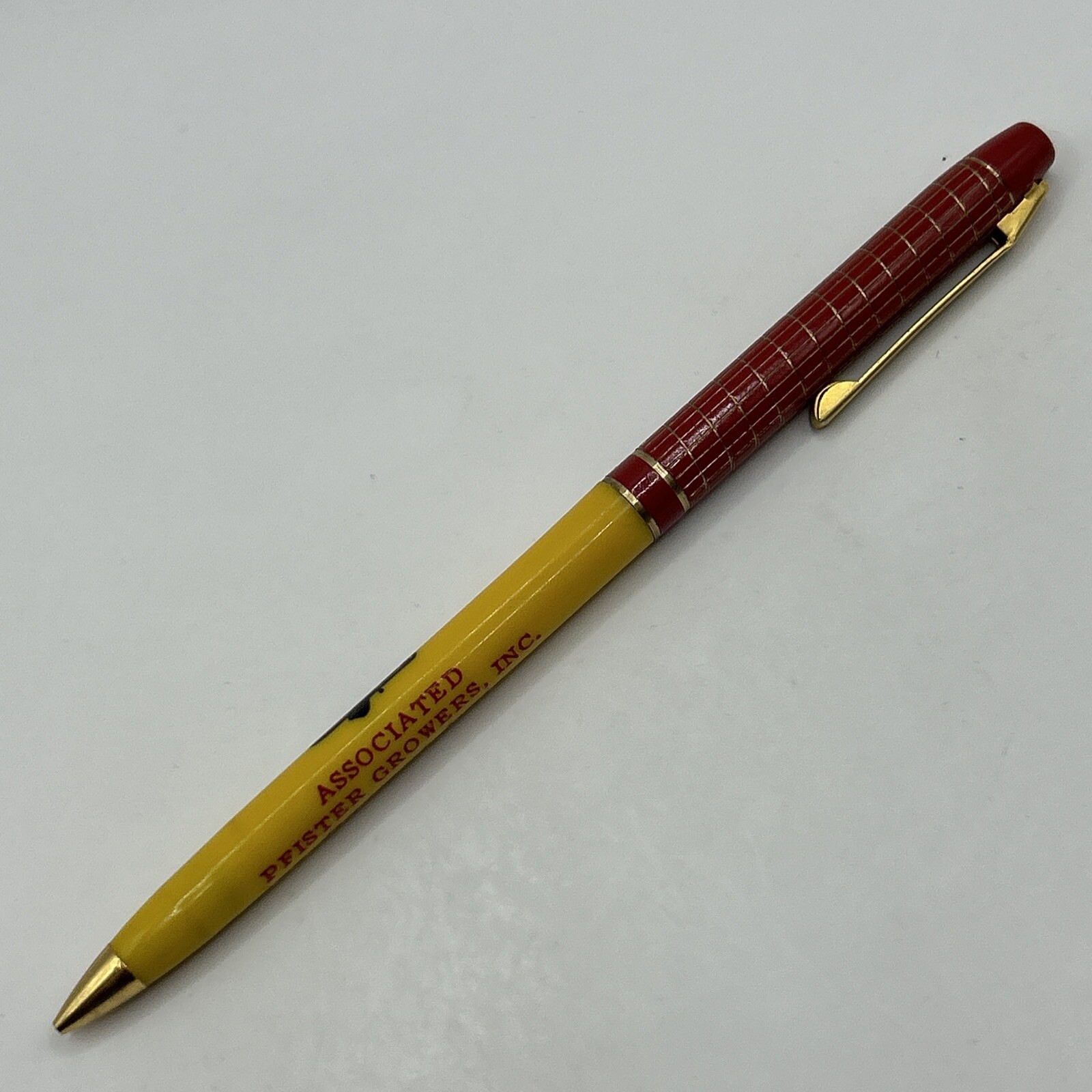 VTG Mechanical Pencil P.A.G. Pfister Associated Growers Davenport IA