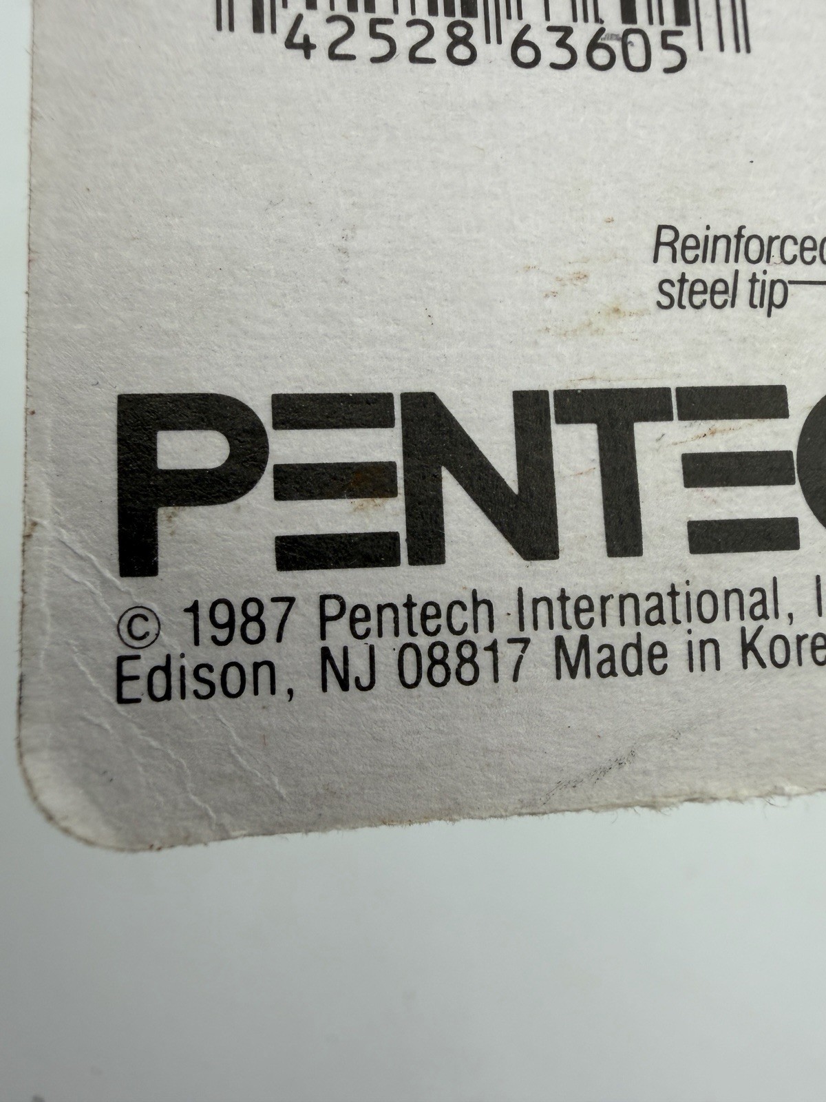 Lot Of 3 Packs Pentech Pentel Refill Lead 0.5 & 0.7mm Vintage 1987 Unopened