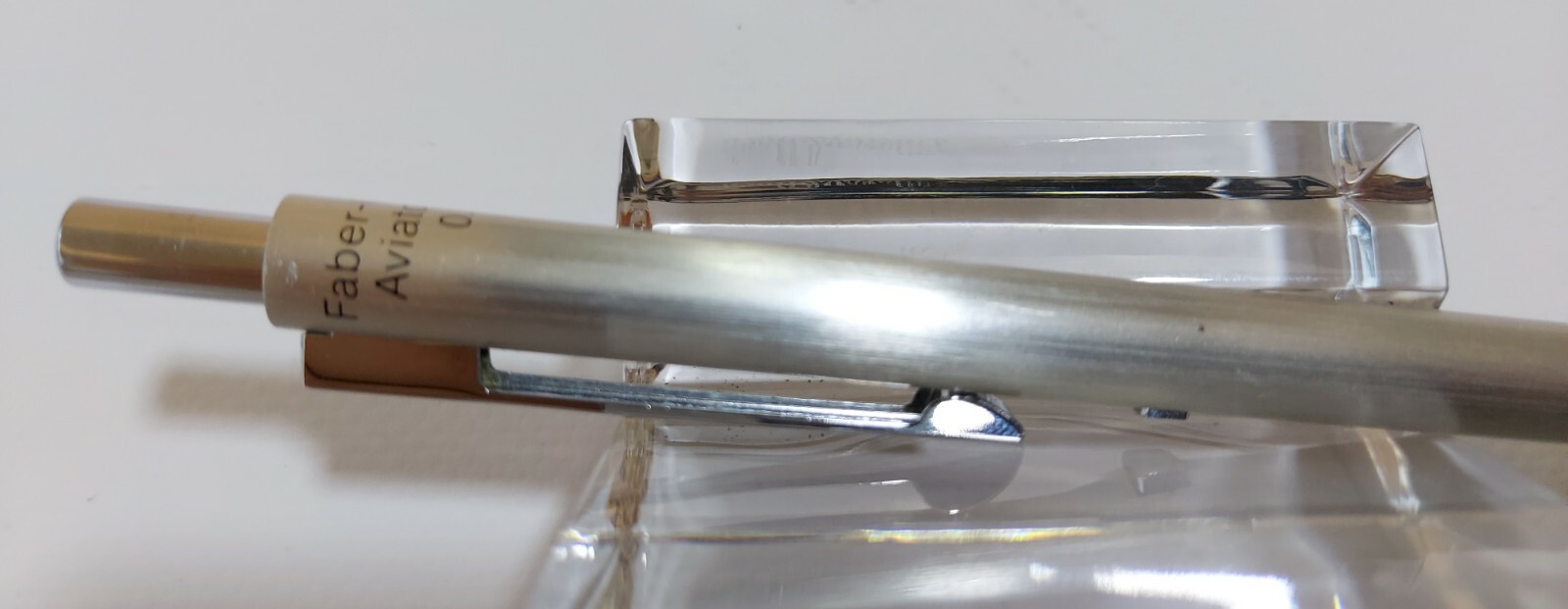 📌 Vintage Super RARE 1970’s Faber Castell Aviator DC Mechanical Pencil 0.5