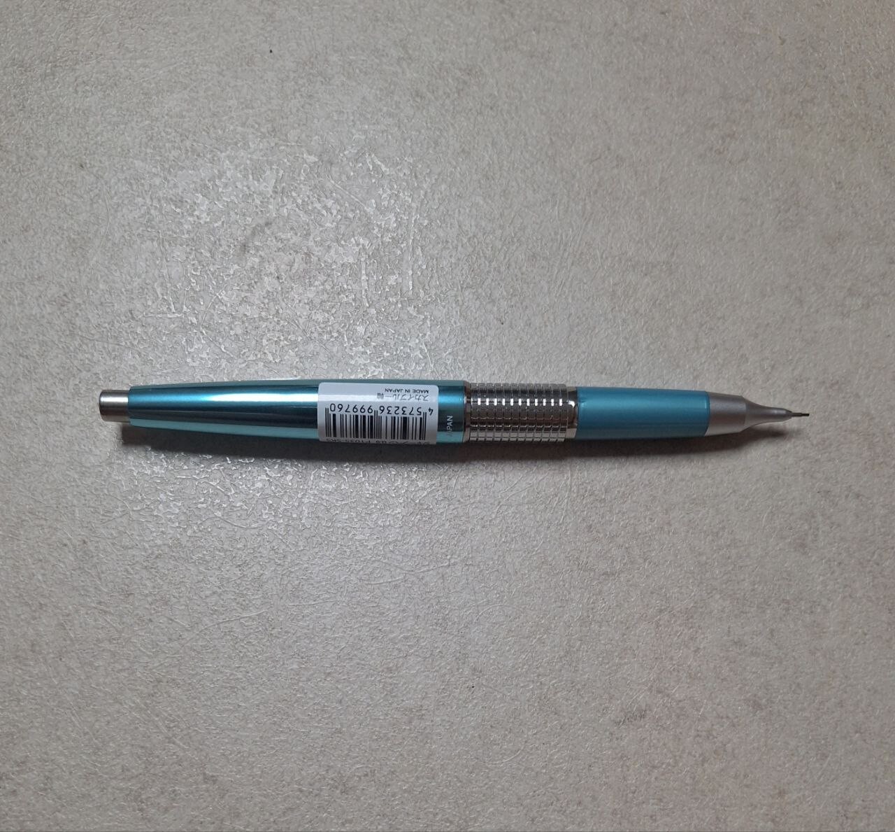 Pentel Kerry Sky Blue Limited Edition Mechanical Pencil P1035-SKS Skyblue 0.5mm