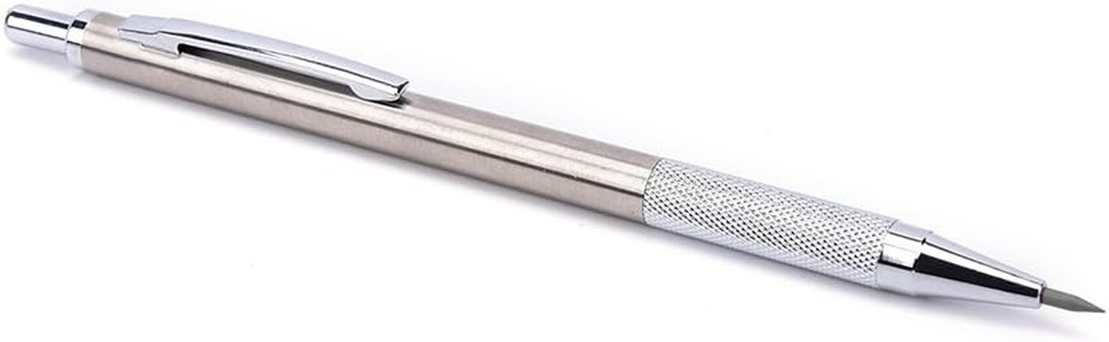 4 Pack 2.0 Mm Lead Holder Metal Mechanical Pencil Automatic Mechanical Drafting