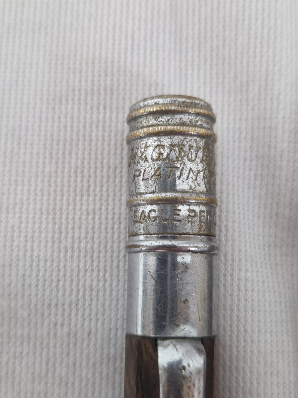 (3) Vintage Eagle Pencil Co. Mechanical Pencils. Used And Sold As-Is