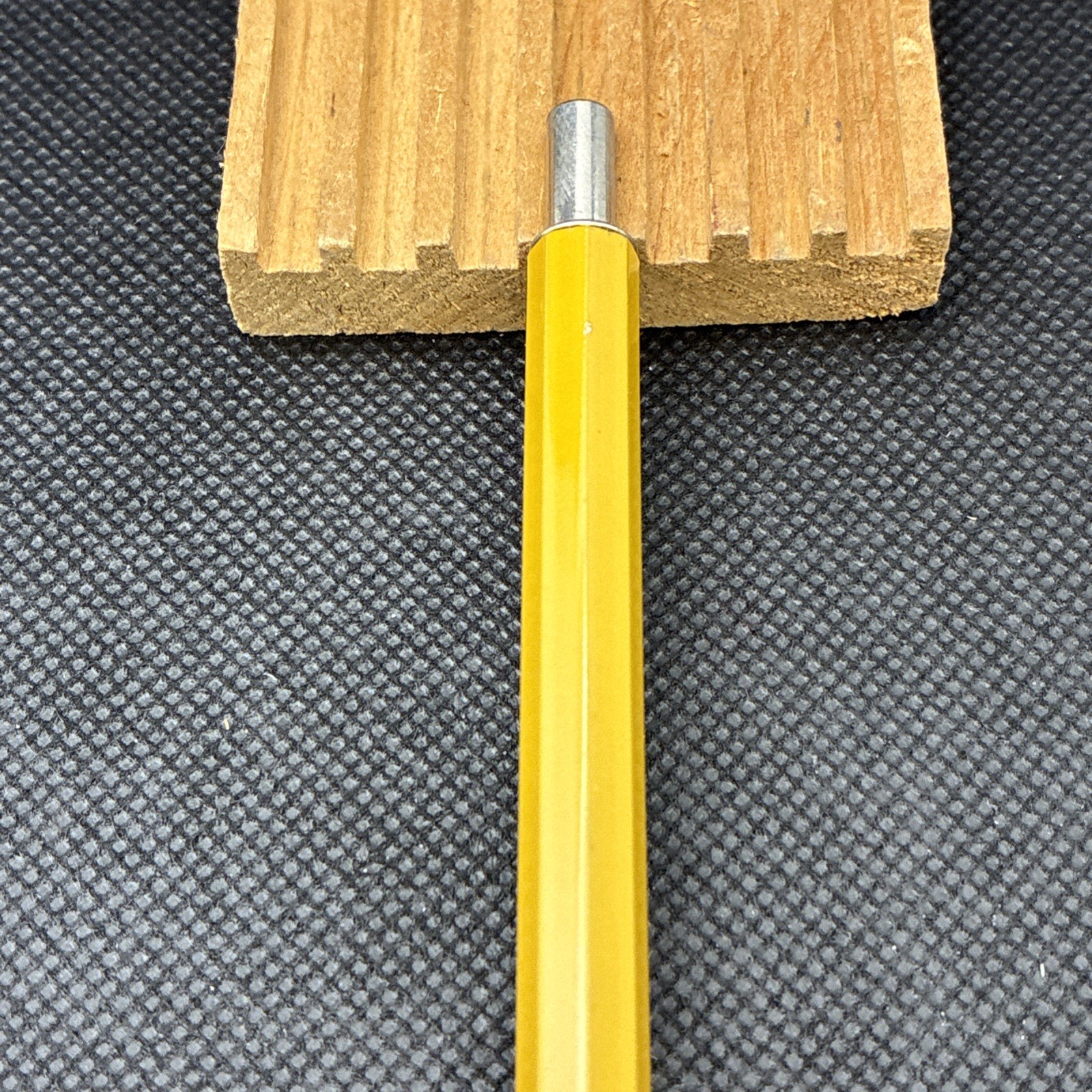 Vintage KOH-I-NOOR 5616 For All Degrees Yellow Mechanical Drafting Pencil