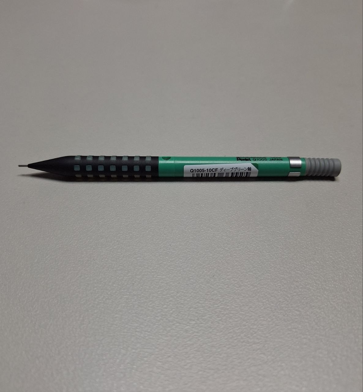 SMASH Pentel Mechanical Pencil Coach&Four Limited Edition Deep Green Q1005-10CF