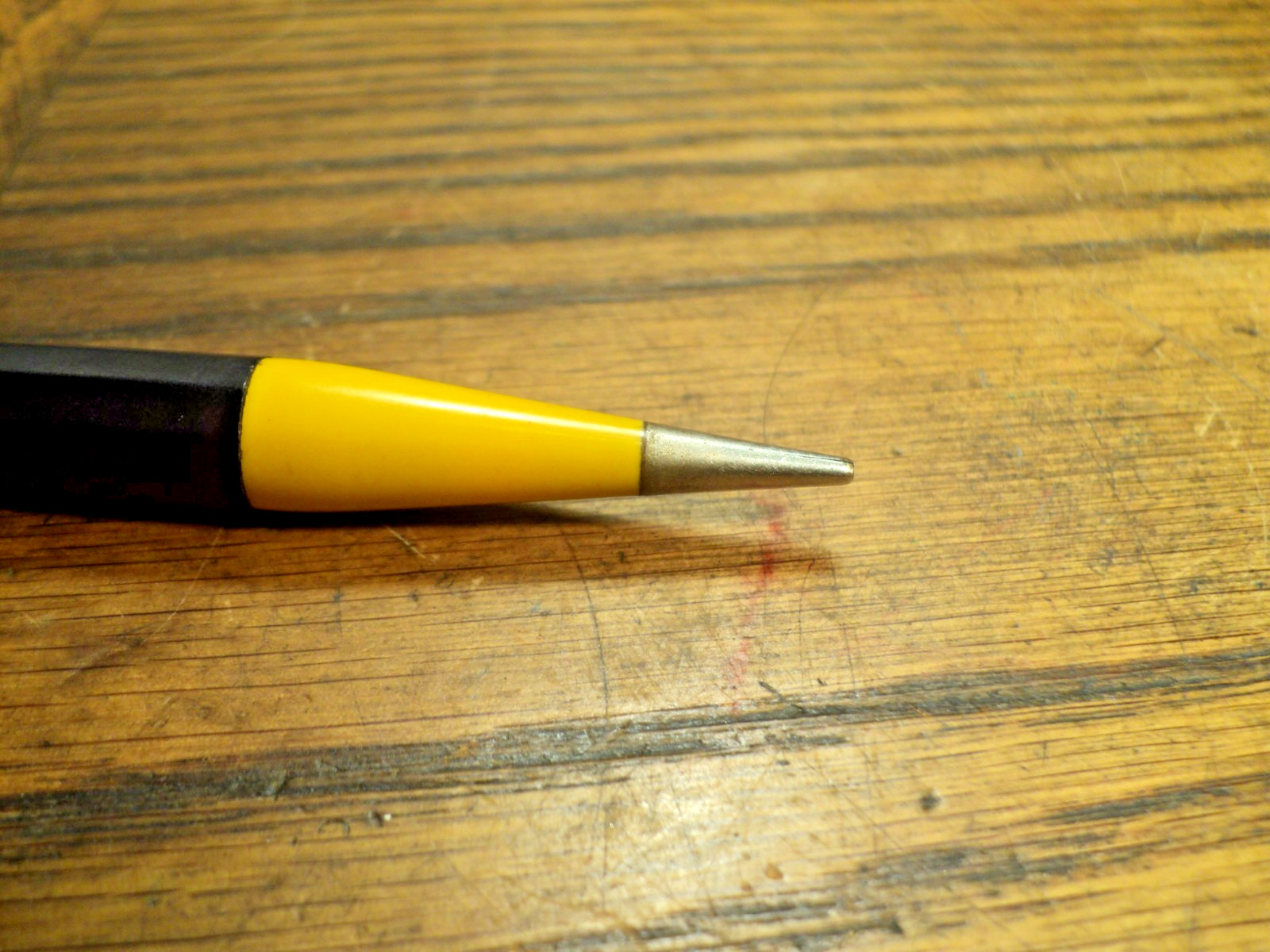 Vintage Autopoint Mechanical Pencil Advertising Sidles Company 5-5/8″ USA A