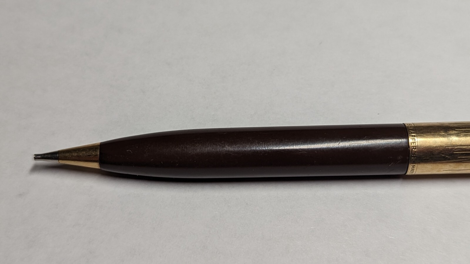 VINTAGE SHEAFFER’S MADE IN CANADA MECHANICAL PENCIL