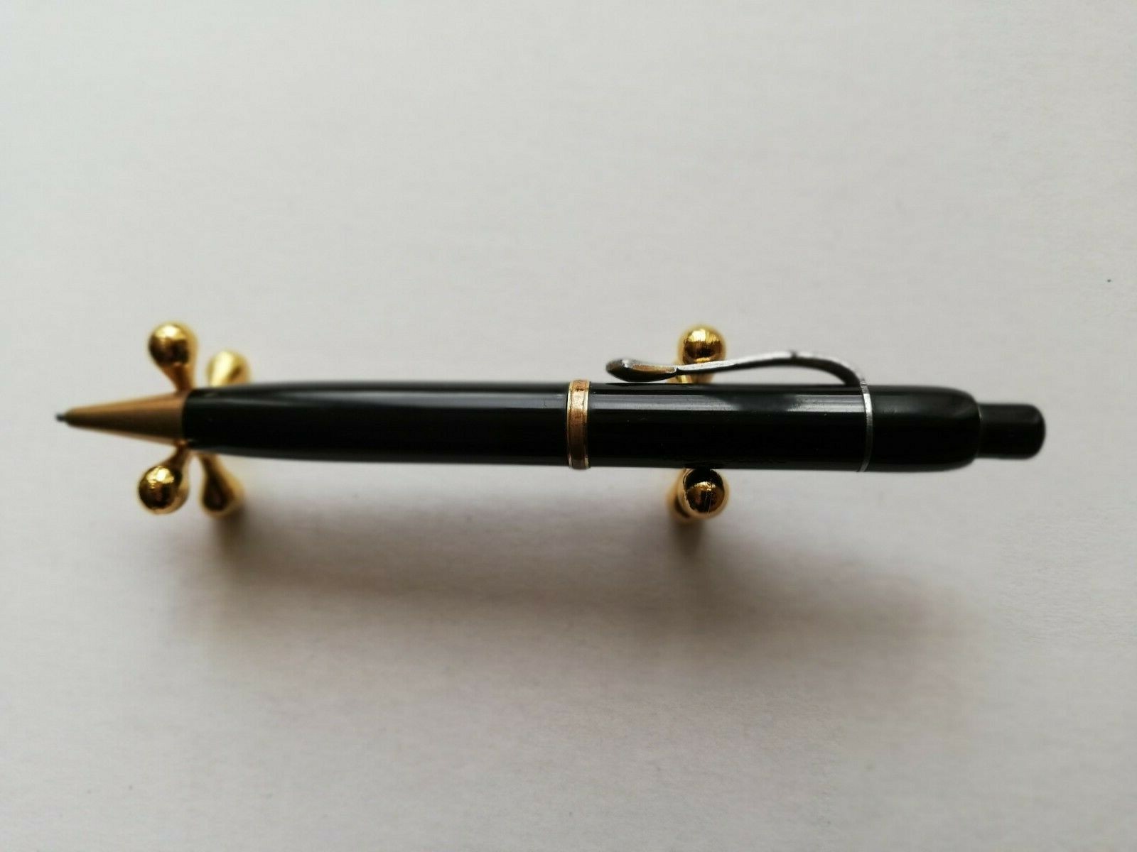 Vintage Antique Montblanc Pix 72 G Mechanical Pencil D.R.P.1930`s