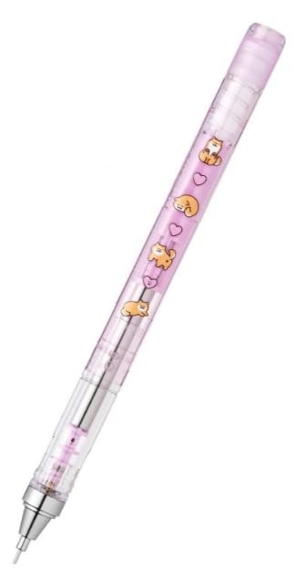 MONO Graph Japan Shiba Inu Heart Mechanical Pencil DPA-163J