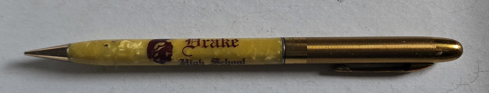Collectable Drake High School Mechanical Pencil