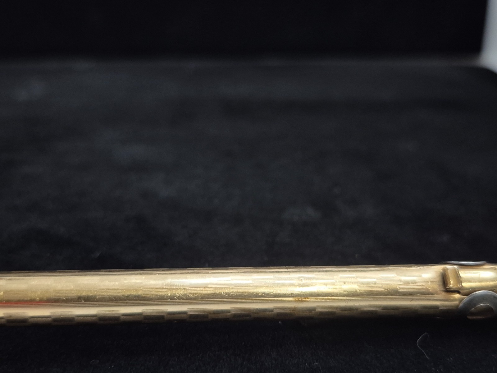 Brown And Bigelow Redipoint Rolled Gold Mechanical Pencil
